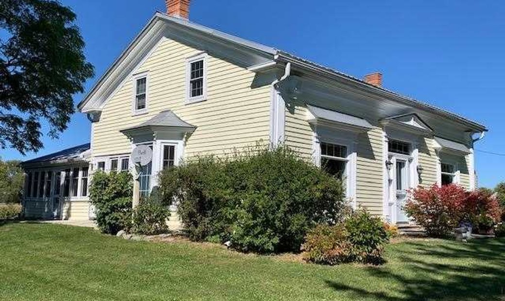 1007 County Rd 15,Sophiasburgh In Demorestville, Ontario, Canada For