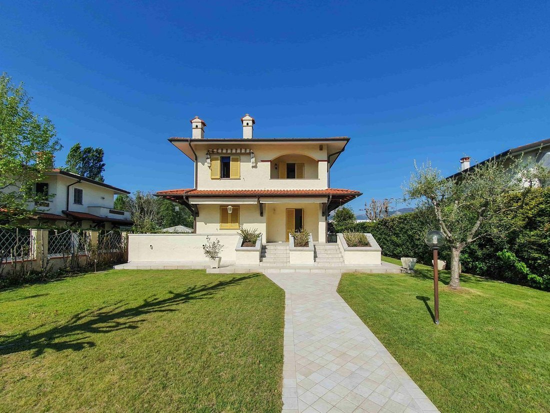 Forte Dei Marmi House Villa In Forte Dei Marmi, Tuscany, Italy For Sale ...