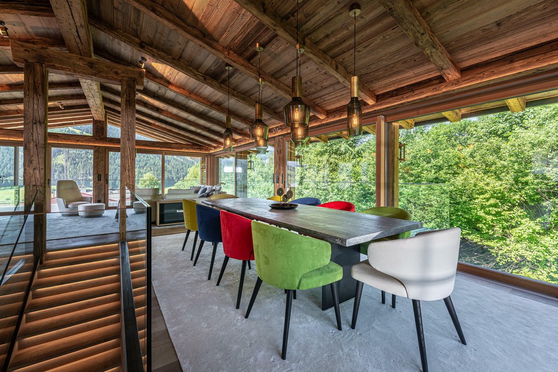Chalet in Kirchberg in Tirol, Tyrol, Austria 5 - 11919871