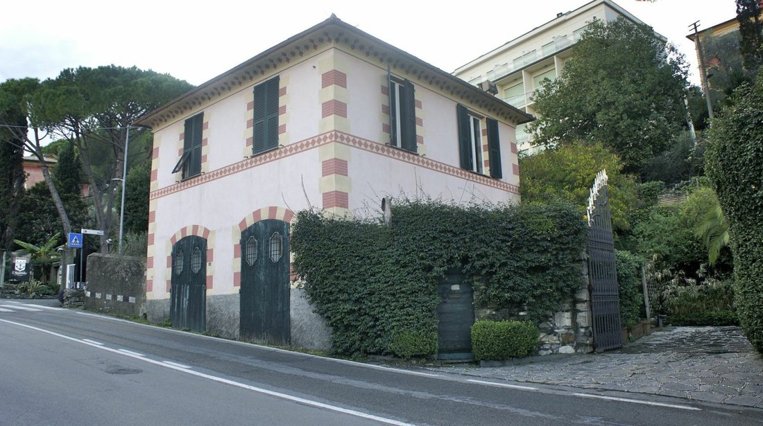 Villa in Center, Rapallo, Liguria 1 - 12268226