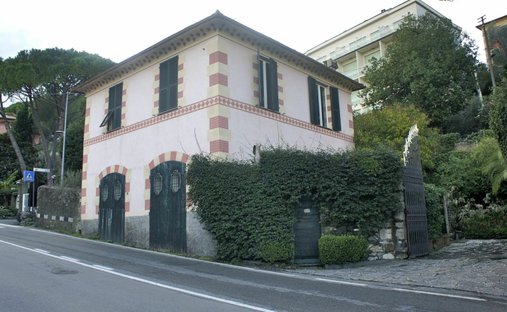 Villa in Zentrum, Rapallo, Ligurien 1