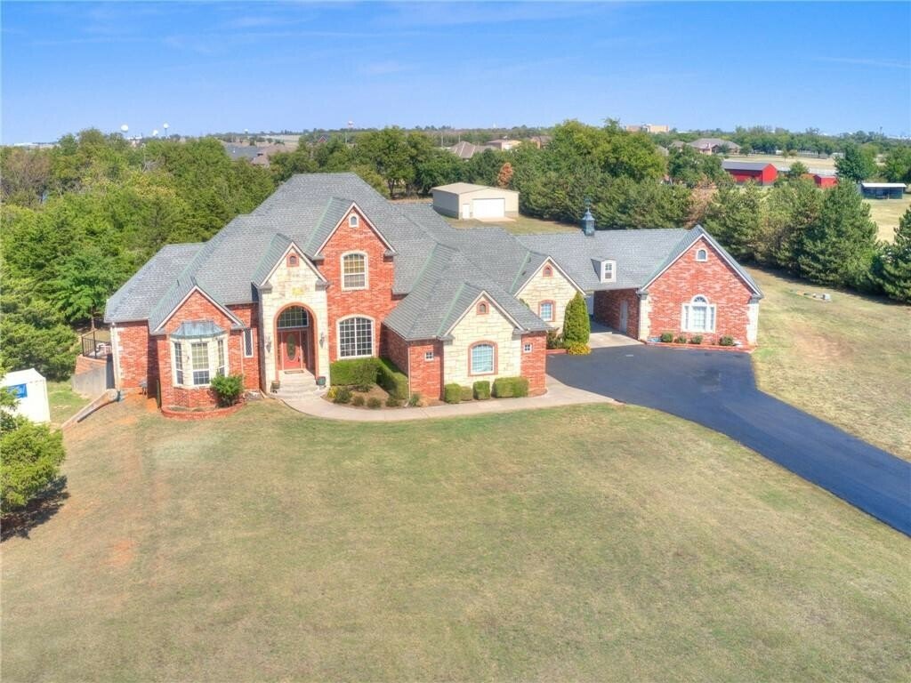 Haus in Noble, Oklahoma, Vereinigte Staaten 1 - 12268148