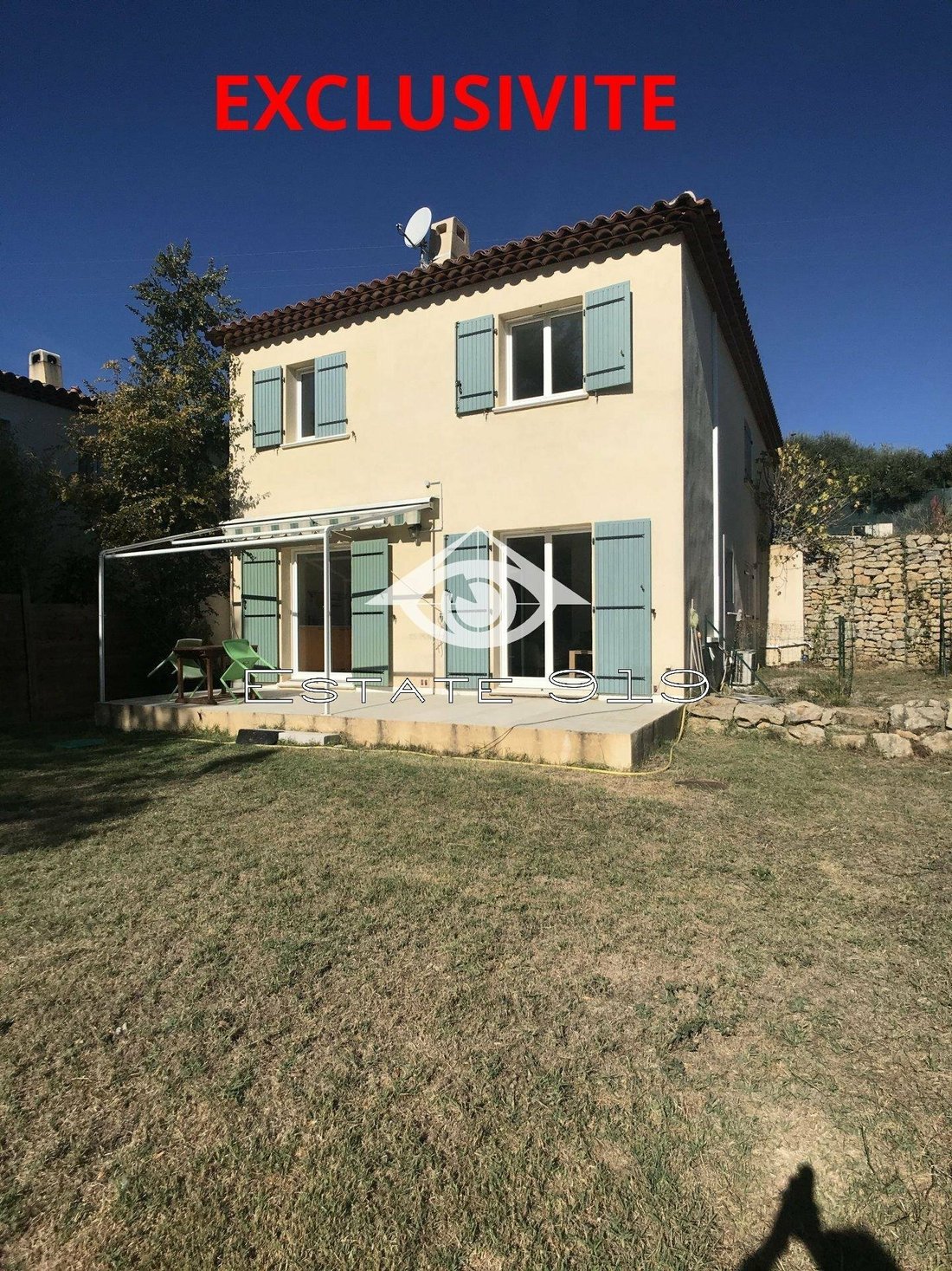 House in Châteauneuf, Provence-Alpes-Côte d'Azur, France 1 - 12265745