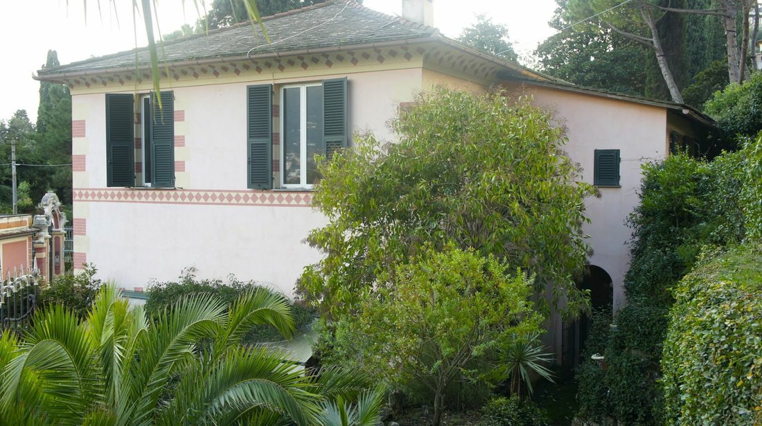 Villa in Center, Rapallo, Liguria 2 - 12268226
