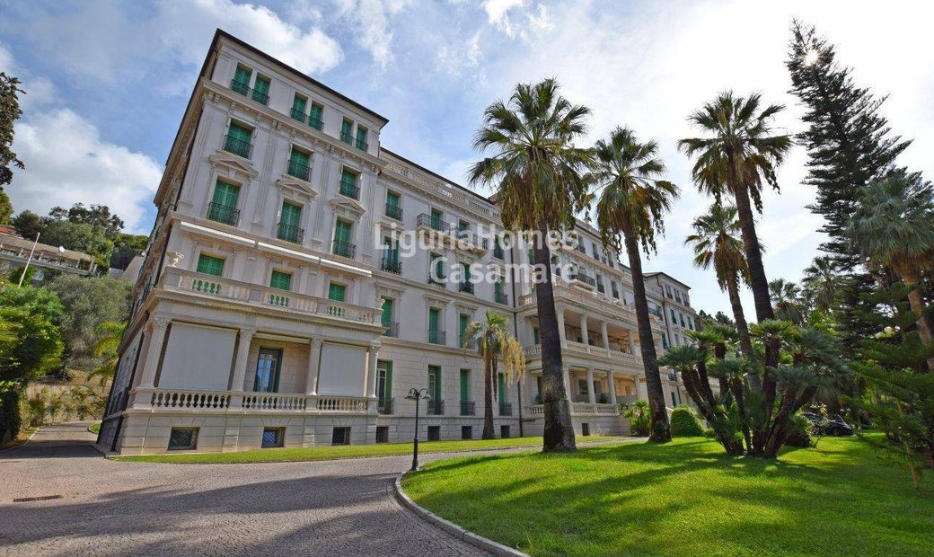 Apartment For Sale In Ospedaletti In Ospedaletti, Liguria, Italy For