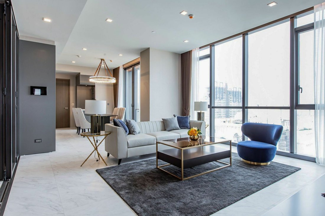 Condo in Bangkok, Bangkok, Thailand 1 - 12268801