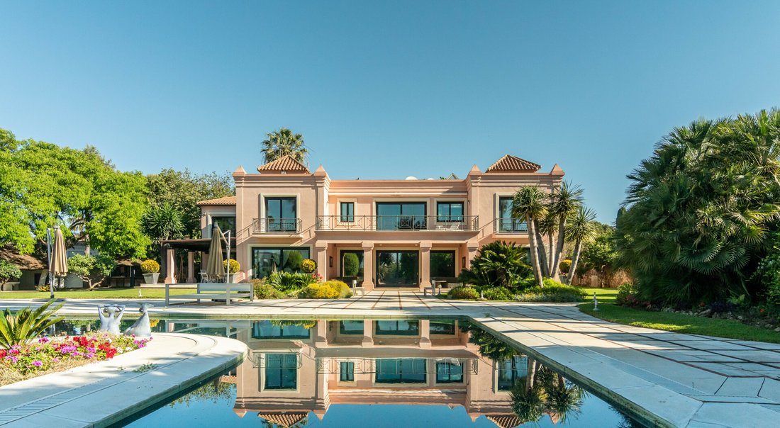 Villa à Estepona, Andalousie, Espagne 1 - 12267403