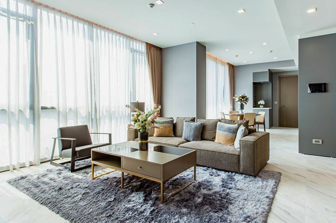 Condo in Bangkok, Bangkok, Thailand 1 - 12268807