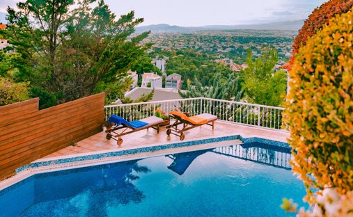 Villa in Kifisia, Attica, Greece 1