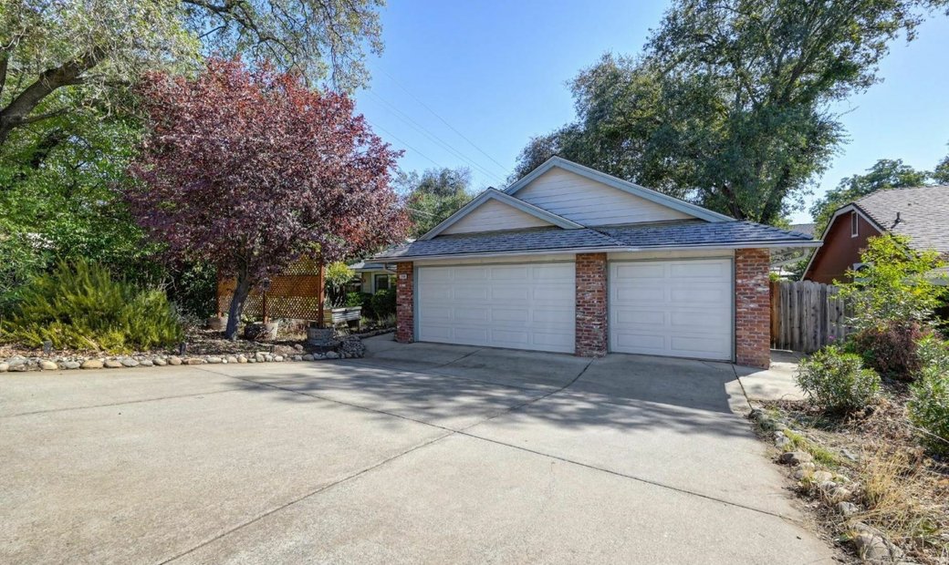 7048 Palm Avenue, Fair Oaks, Ca 95628 In Fair Oaks, California, United