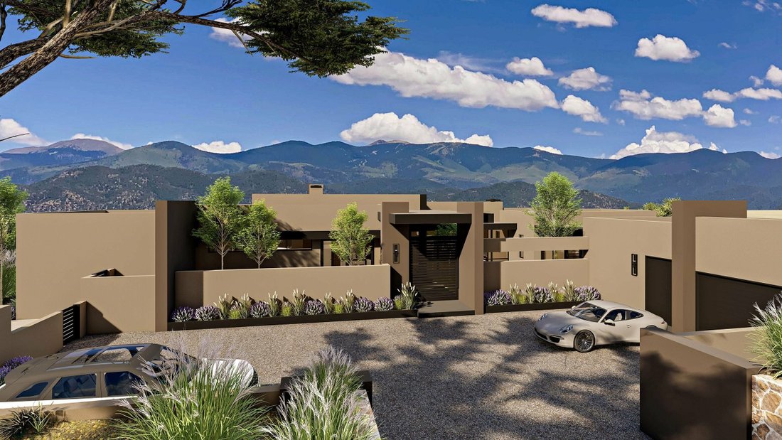 3295 Monte Sereno Drive, Lot 52 In Santa Fe, New Mexico, United States