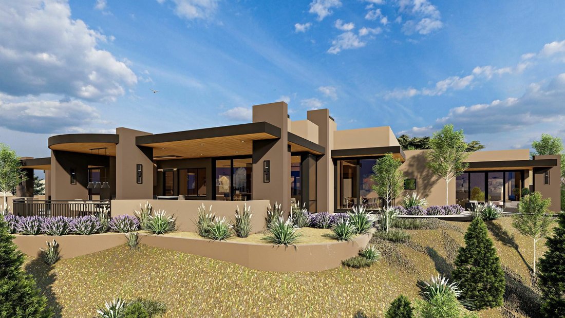 3295 Monte Sereno Drive, Lot 52 In Santa Fe, New Mexico, United States