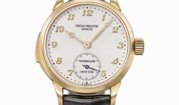 Patek Philippe Grand Complications 3939HR-001 Minute Repeater Tourbillon in Rose Gold (12269498)