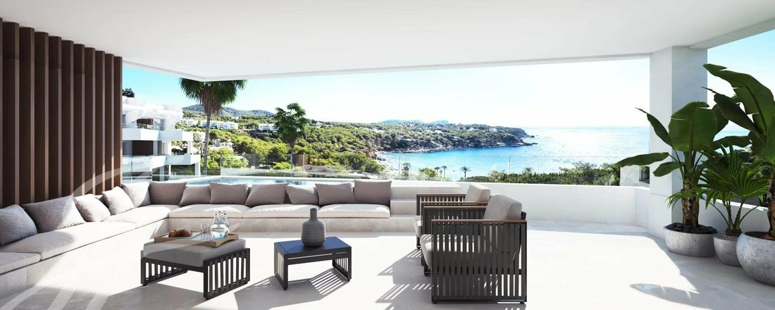 Cala Llenya, Santa Eularia des Riu, Balearic Islands 5 - 12270285