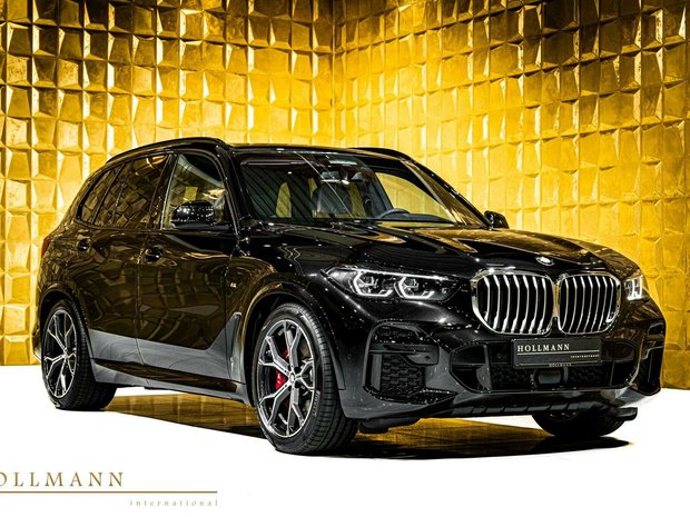 BMW X5 for sale in Germany | JamesEdition