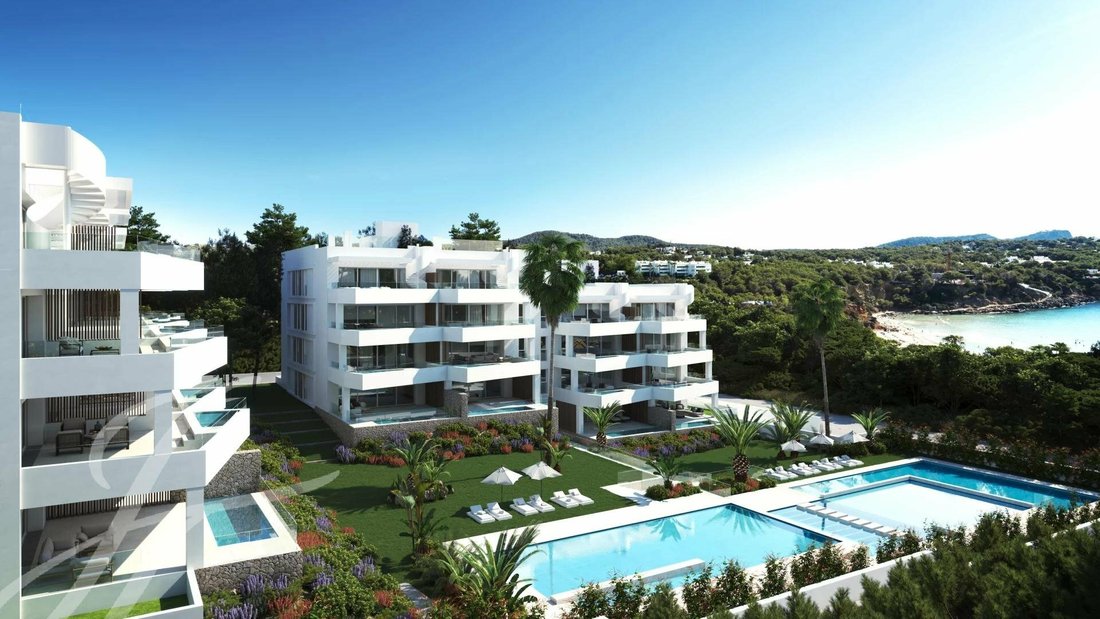 Cala Llenya, Santa Eularia des Riu, Balearic Islands 1 - 12270285