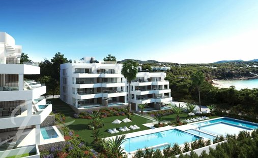Cala Llenya, Santa Eularia des Riu, Balearic Islands 1
