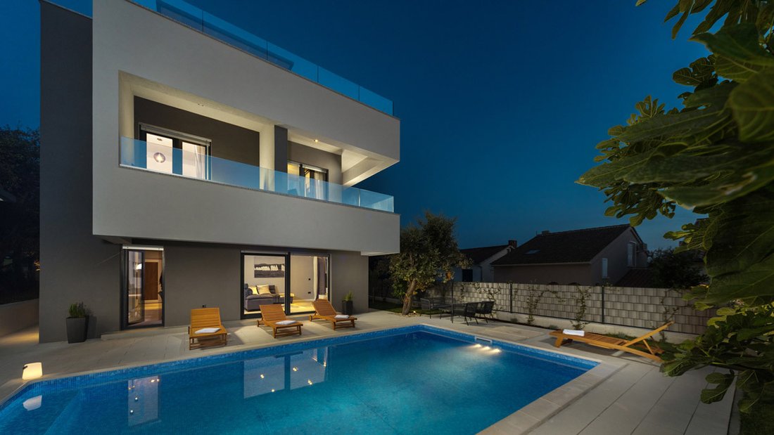 Zadar House In Zadar, Zadar County, Croatia For Sale (12270390)