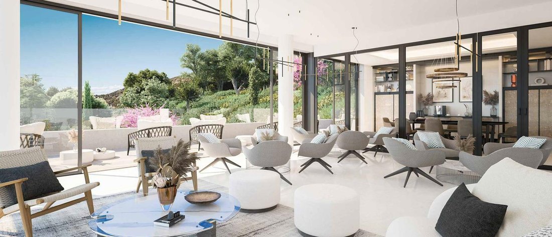 Villa in Benahavis, Andalusia, Spain 5 - 12269797