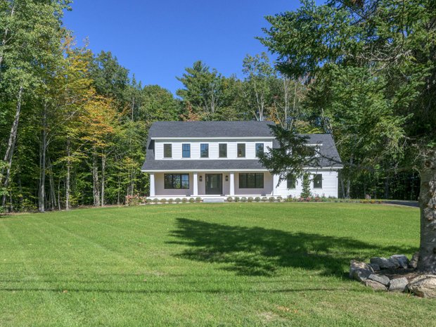 House in Cumberland, Maine, United States 1