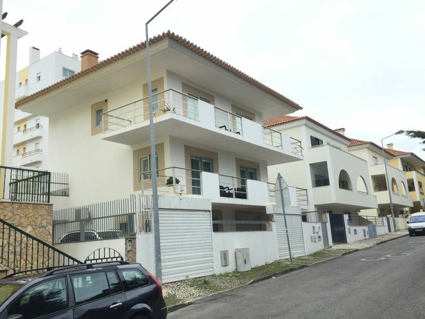 Maison à Forte da Casa, Lisbonne, Portugal 1