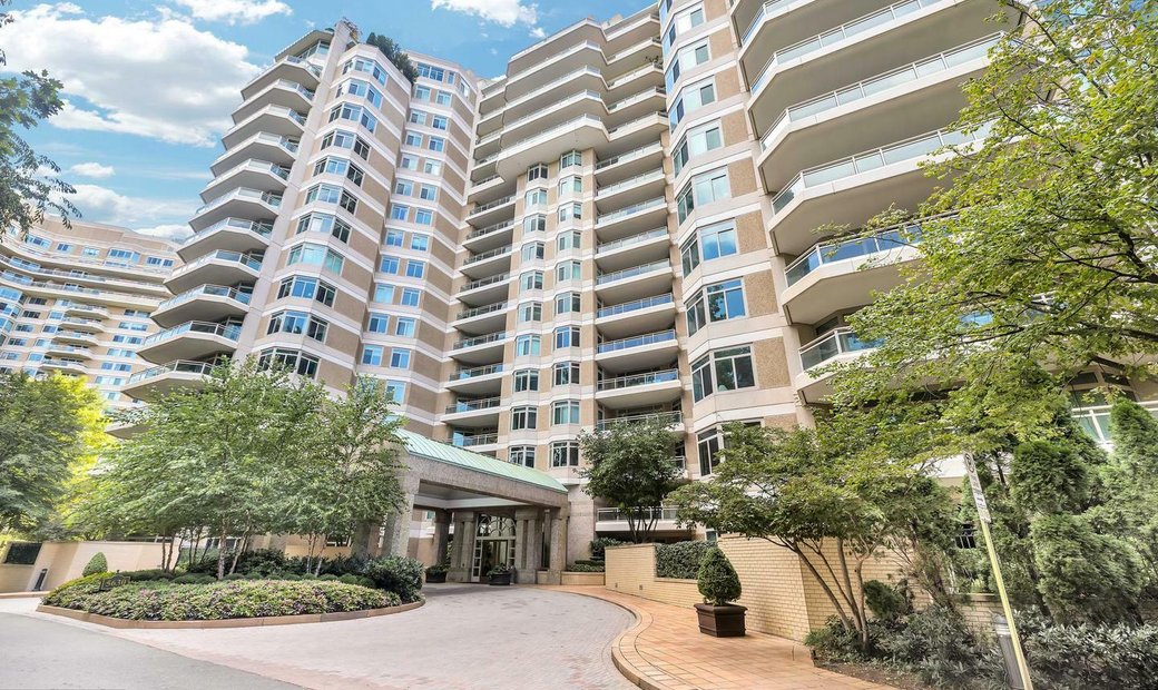 Single Family Chevy Chase In Chevy Chase, Maryland, Vereinigte Staaten