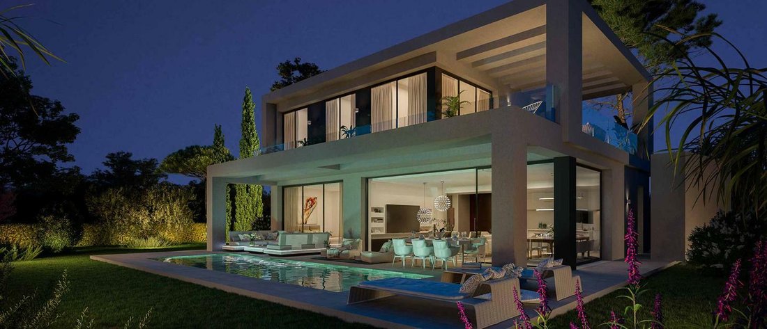 Villa in Benahavis, Andalusia, Spain 3 - 12269797