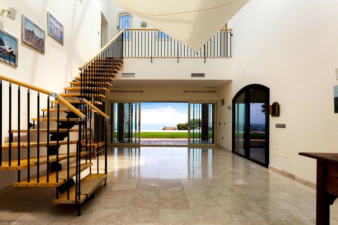 Villa in Benalmadena, Andalusia, Spain 3 - 11284123
