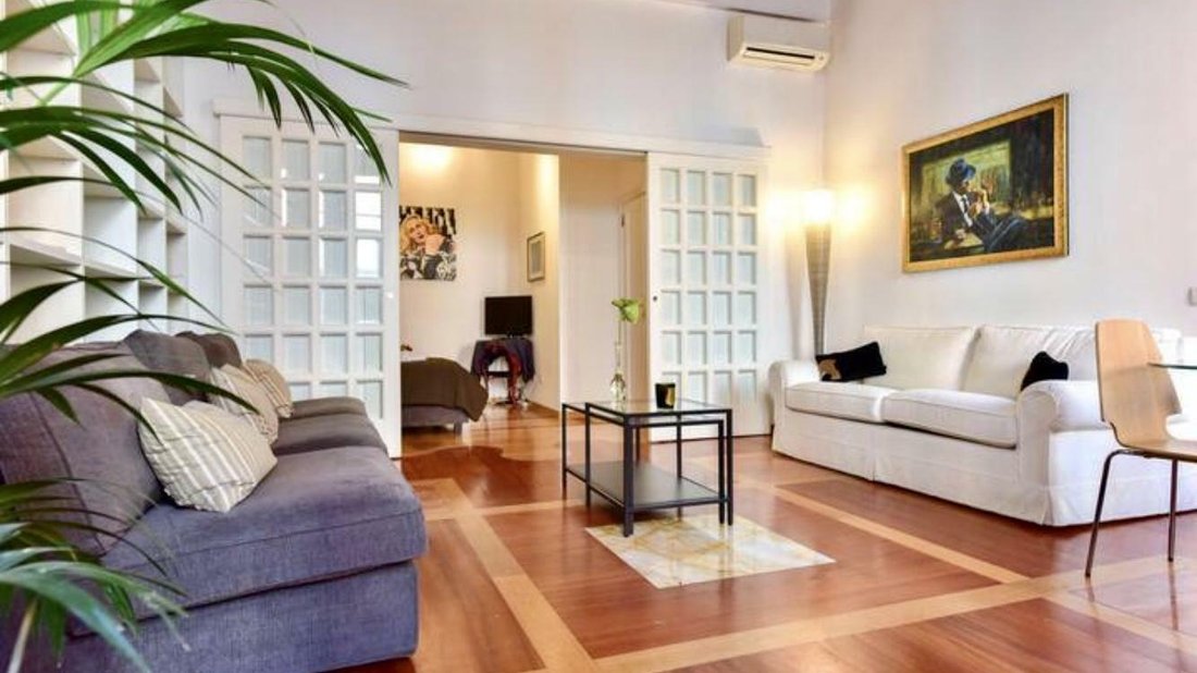 Apartment in Piazza del Popolo - Piazza Navona - Quirinale, Rome, Italy 2 - 12271443