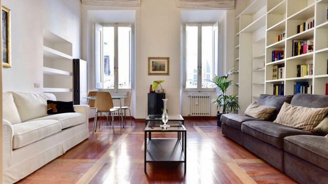 Apartment in Piazza del Popolo - Piazza Navona - Quirinale, Rome, Italy 1 - 12271443