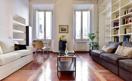 Appartement à Piazza del Popolo - Piazza Navona - Quirinale, Rome, Italie 1