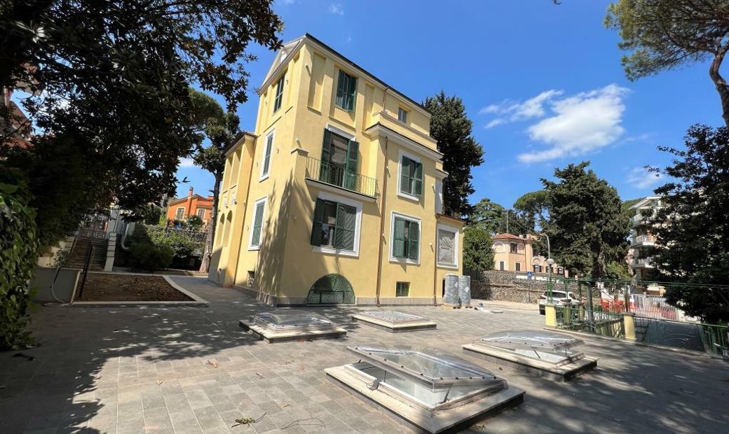 Roma Villa In Lazio, Italy For Sale (12271466)