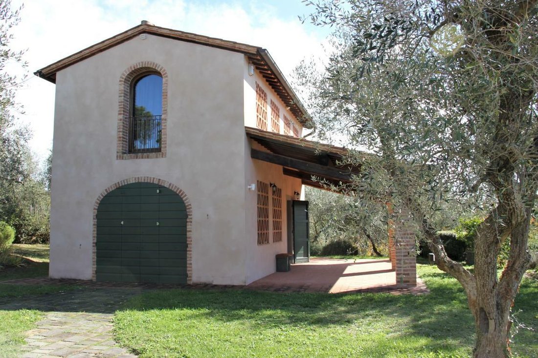 Country House in Palaia, Tuscany, Italy 3 - 12271463