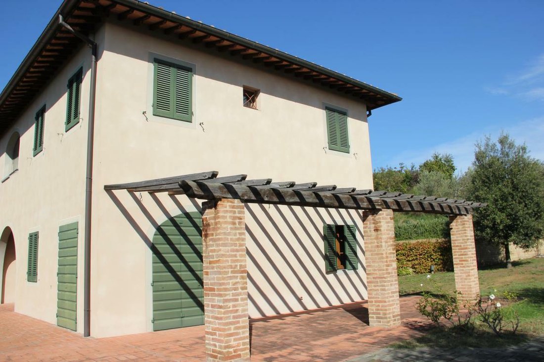 Country House in Palaia, Tuscany, Italy 5 - 12271463