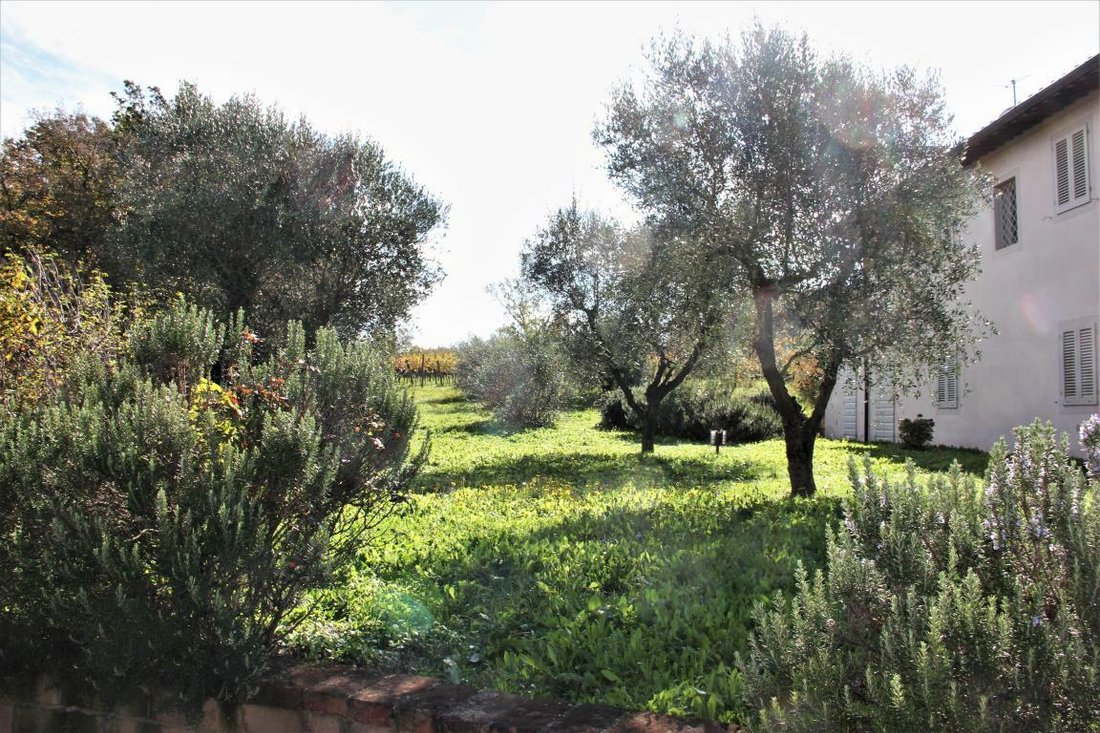 Country House in Palaia, Tuscany, Italy 3 - 12271446