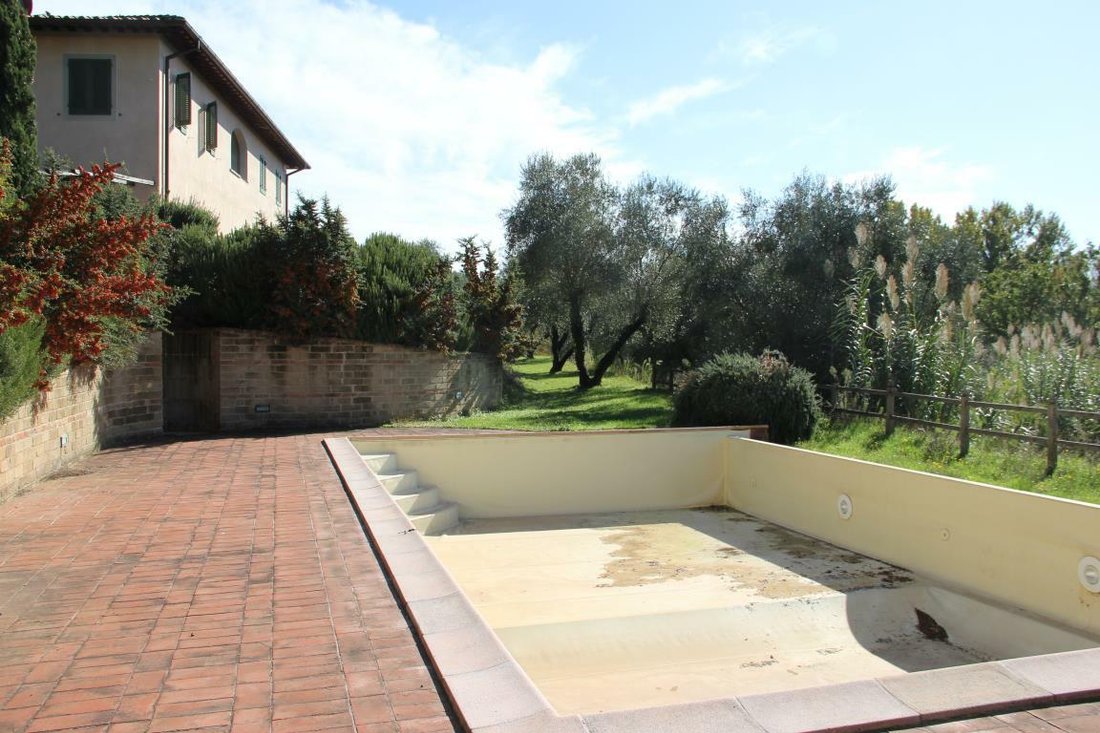 Country House in Palaia, Tuscany, Italy 2 - 12271463