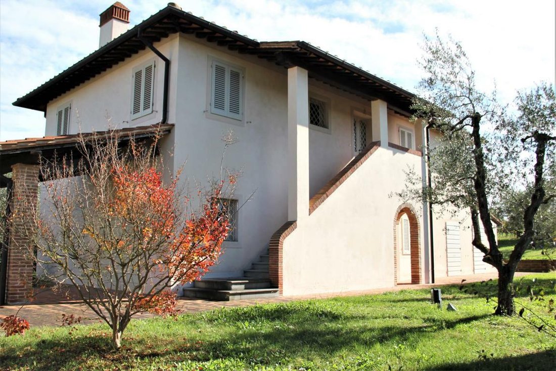 Country House in Palaia, Tuscany, Italy 1 - 12271446