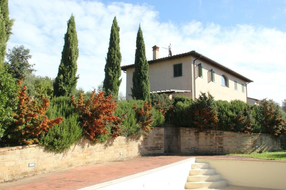 Country House in Palaia, Tuscany, Italy 1 - 12271463