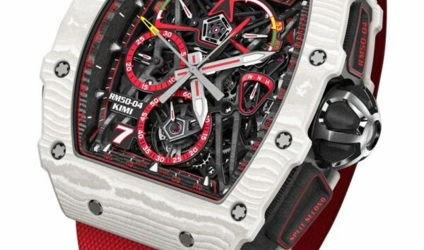 Richard Mille RM 050-04 Kimi Raikkonen Tourbillon (12271877)