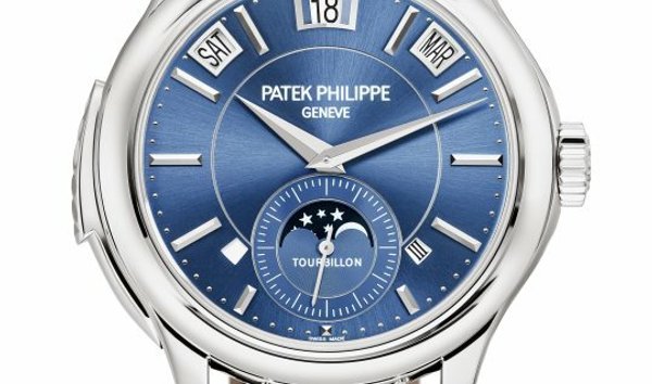 Patek Philippe Grand Complications 5207G-001 White Gold (12271786)