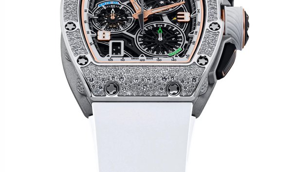 Richard Mille RM 72-01 Diamond Set (12273874)