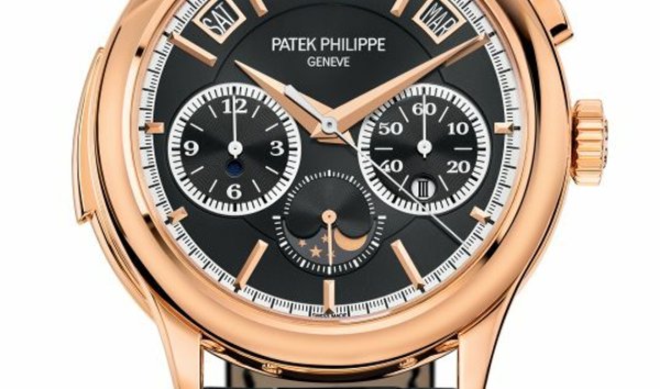 Patek Philippe Grand Complications 5208R-001 Minute Repeater Chronograph Perpetual Calendar (12271841)