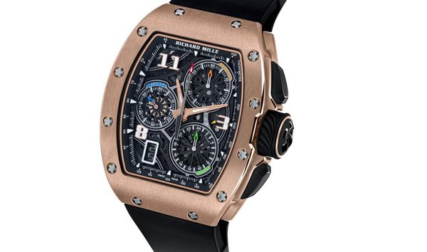 Richard Mille RM 72-01 Rose Gold (12273923)