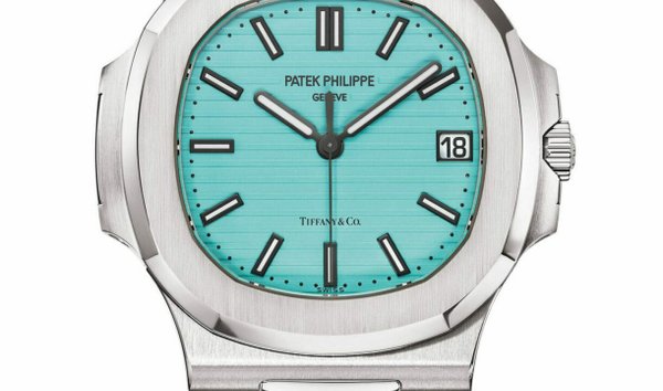 Patek Philippe Nautilus 5711/1A-0018 Tiffany Dial (12272118)