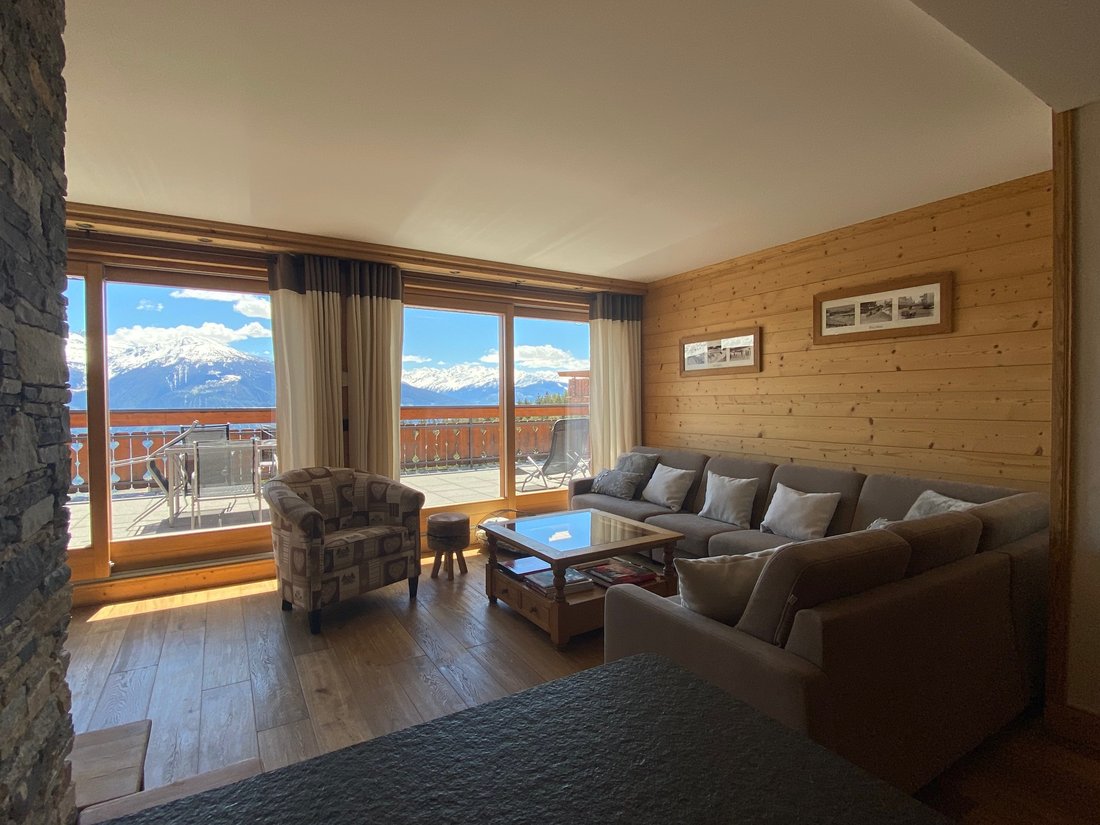 Apartment in Crans-Montana, Valais, Switzerland 1 - 12271516