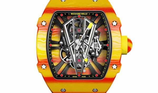 Richard Mille RM 27-03 Tourbillon Rafael Nadal (12272075)