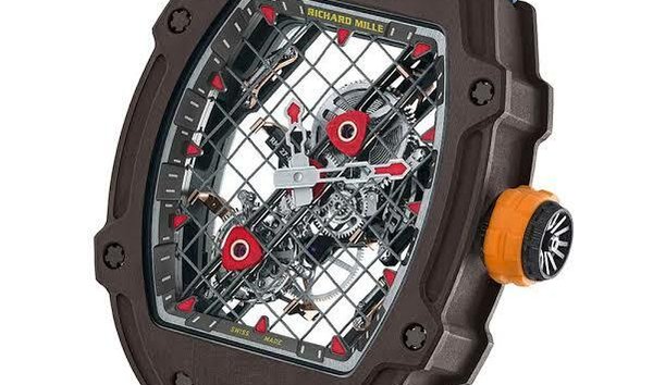 Richard Mille RM 27-04 Rafa Nadal Tourbillon (12272077)