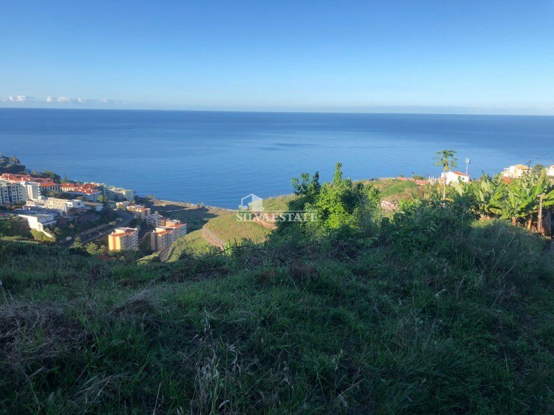 Plot Of Land, Funchal , Seaview In Funchal, Madeira, Portugal For Sale (12274408)