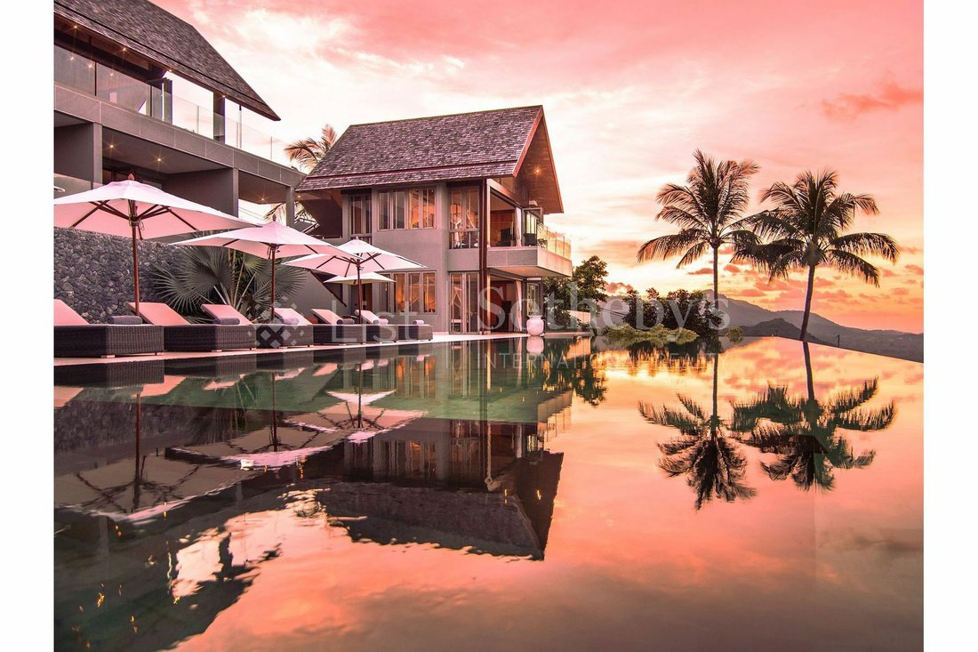 House in Koh Samui, Surat Thani, Thailand 2 - 12271820