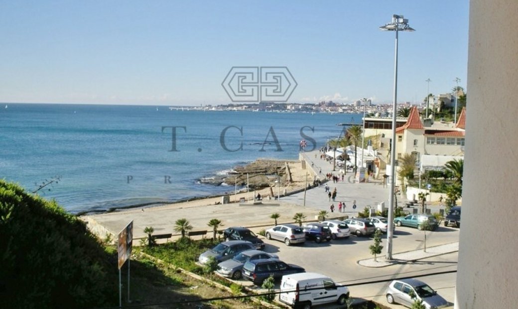 Estoril | Seafront. Land With Panoramic View To In Estoril, Lisbon